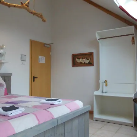 Holiday home Ferienhaus Den Lange Heiman Meisburg